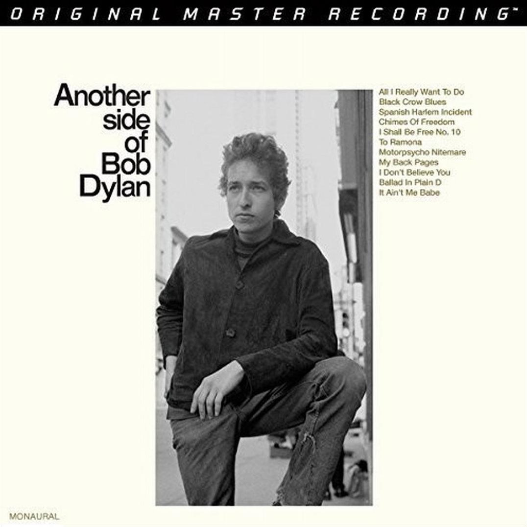 ANOTHER SIDE OF BOB DYLAN (HYBR