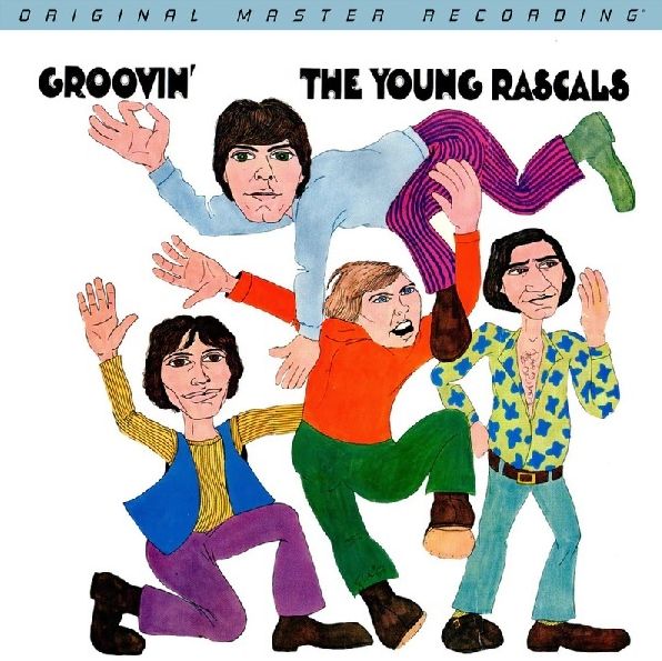 Groovin' (Hybr)