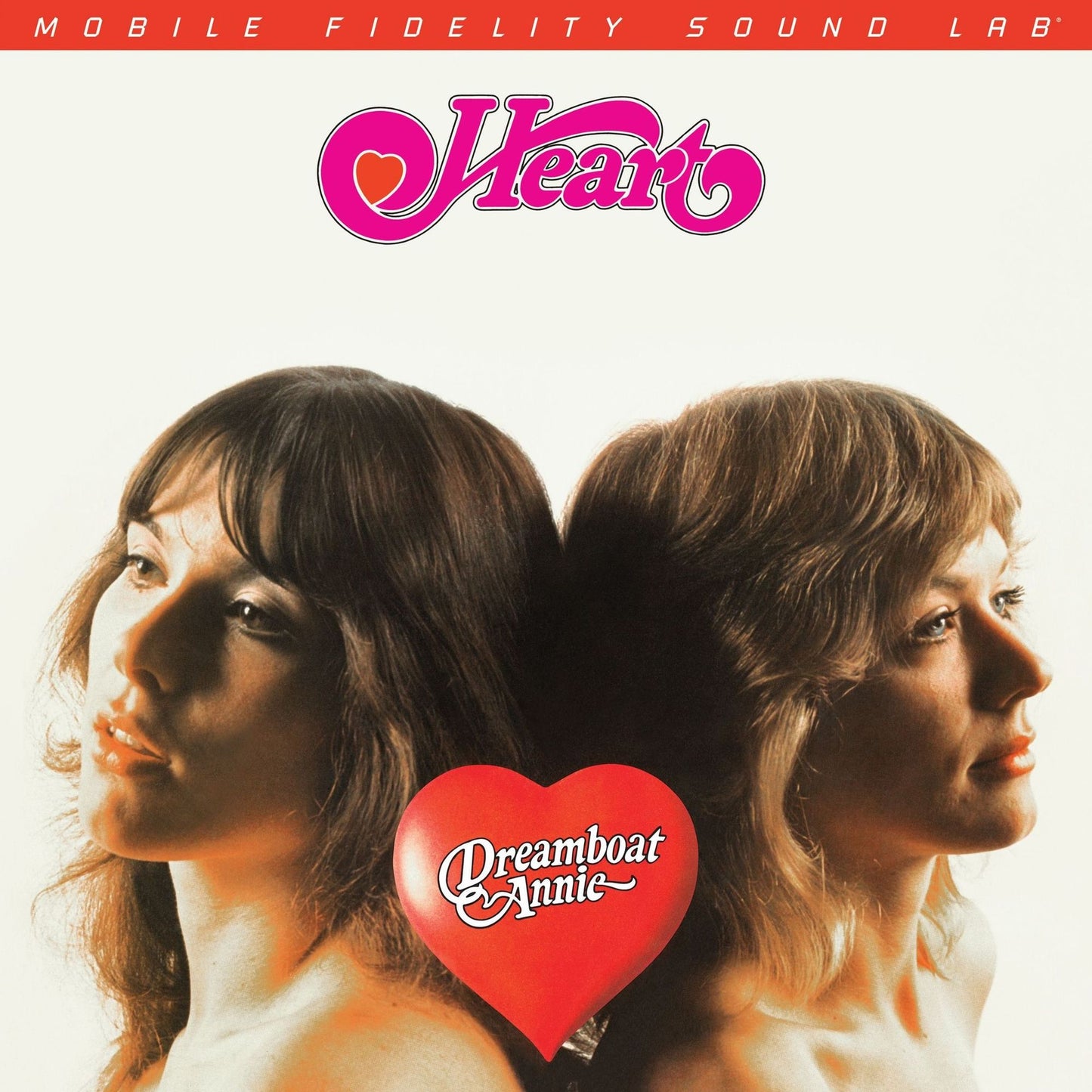Dreamboat Annie (Heart)