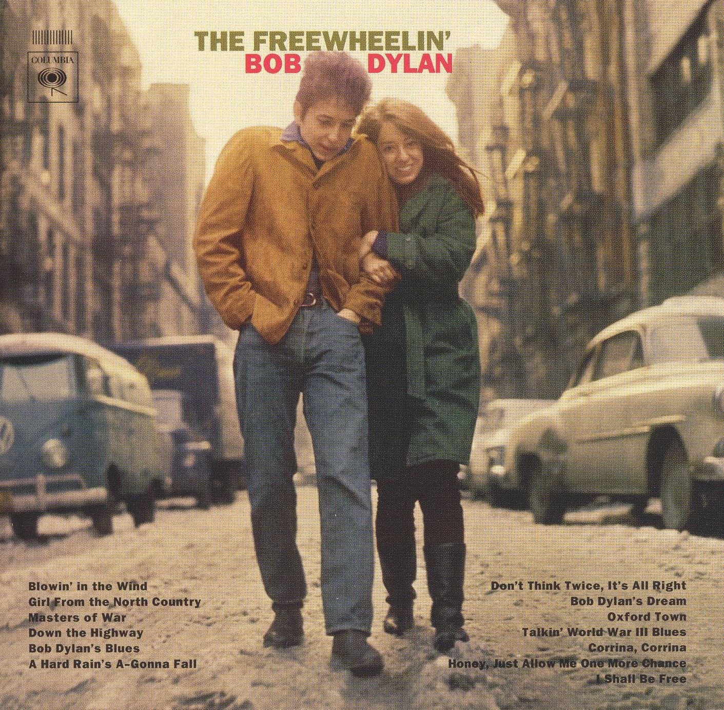 Freewheelin' Bob Dylan [180 Gram Vinyl] [Limited]
