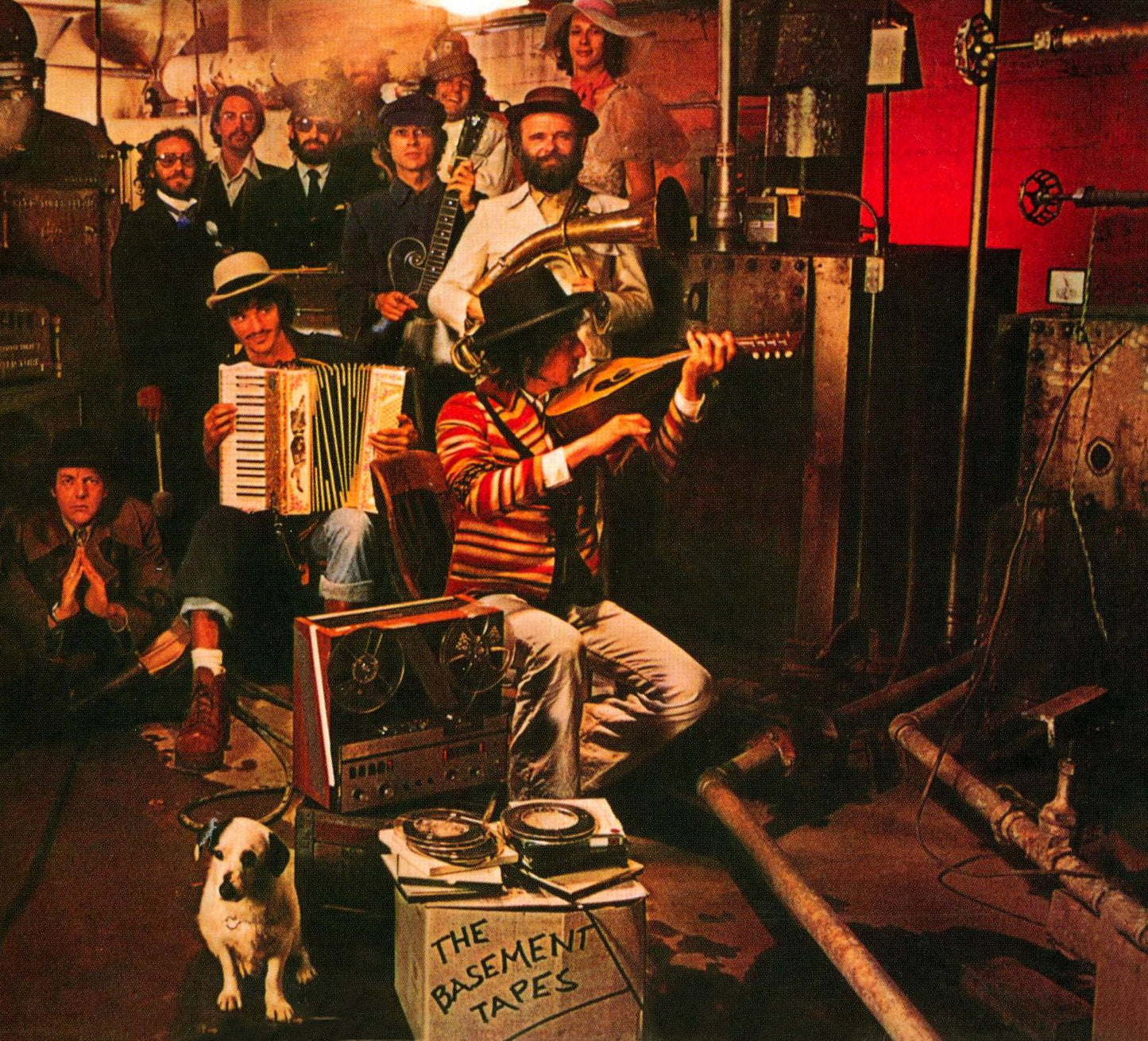 The Basement Tapes [180 Gram Vinyl] [Limited]