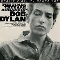 Bob Dylan/times They Are A-changin'