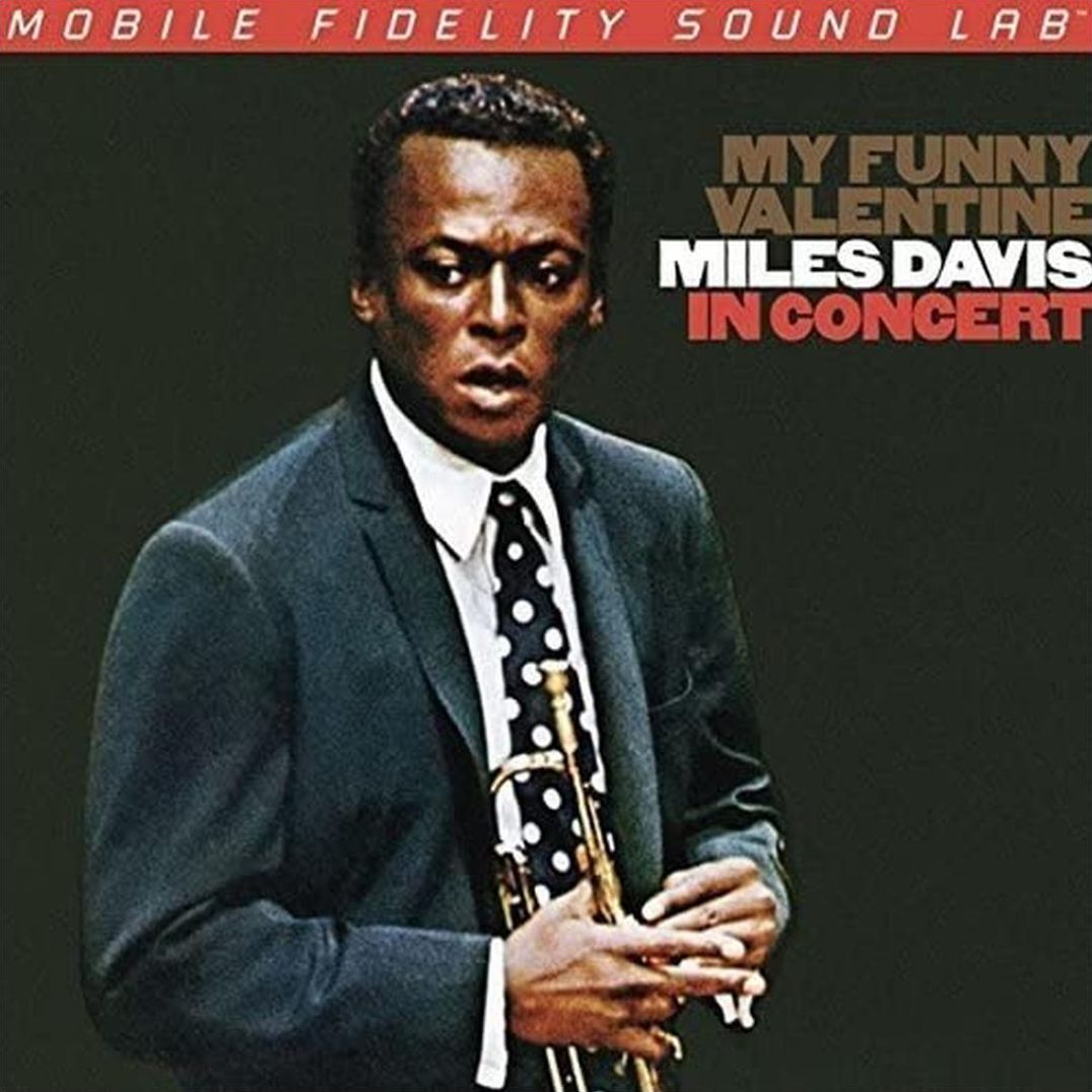 My Funny Valentine [Numbered Limited Edition 180M Vinyl Lp]