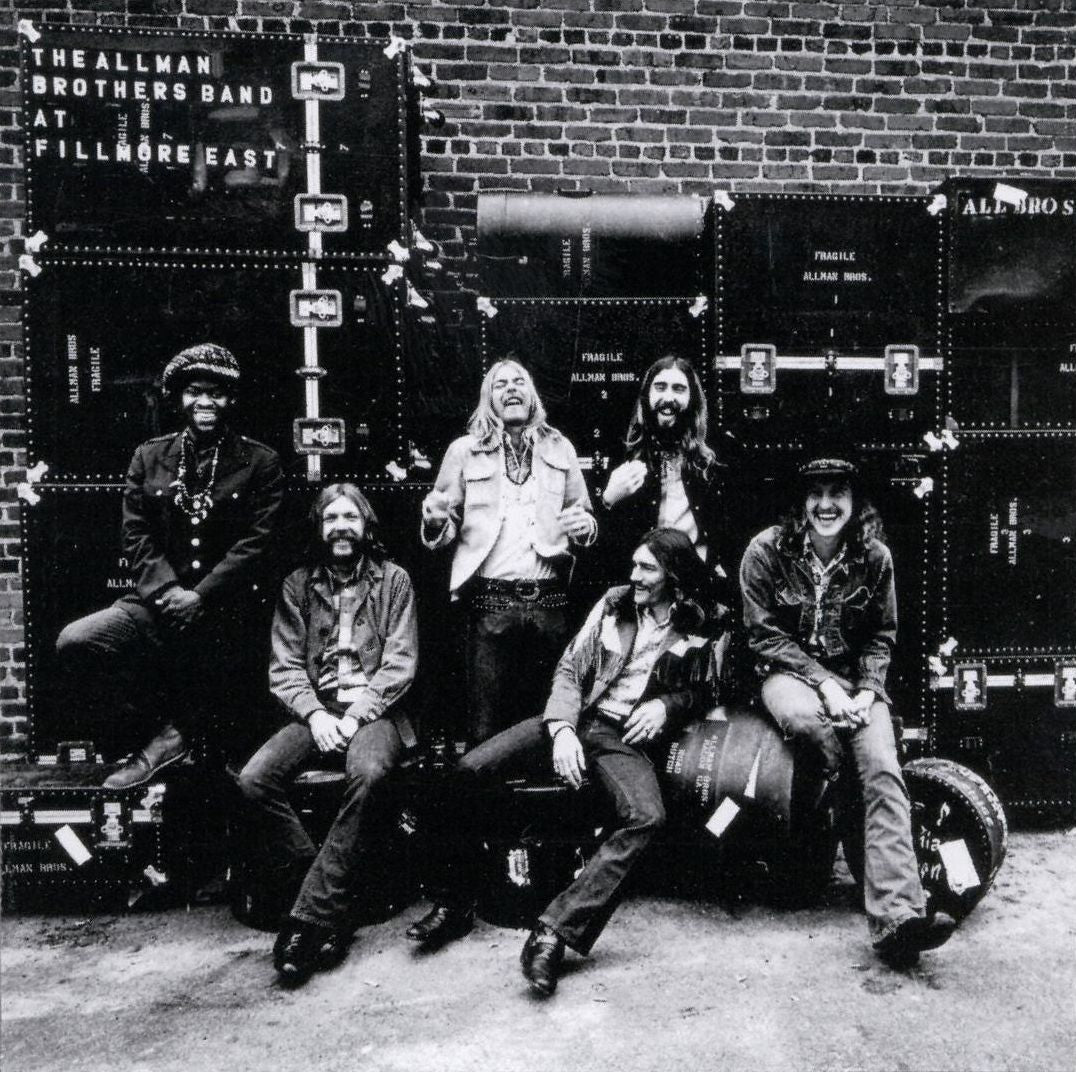 At Fillmore East [Lp]