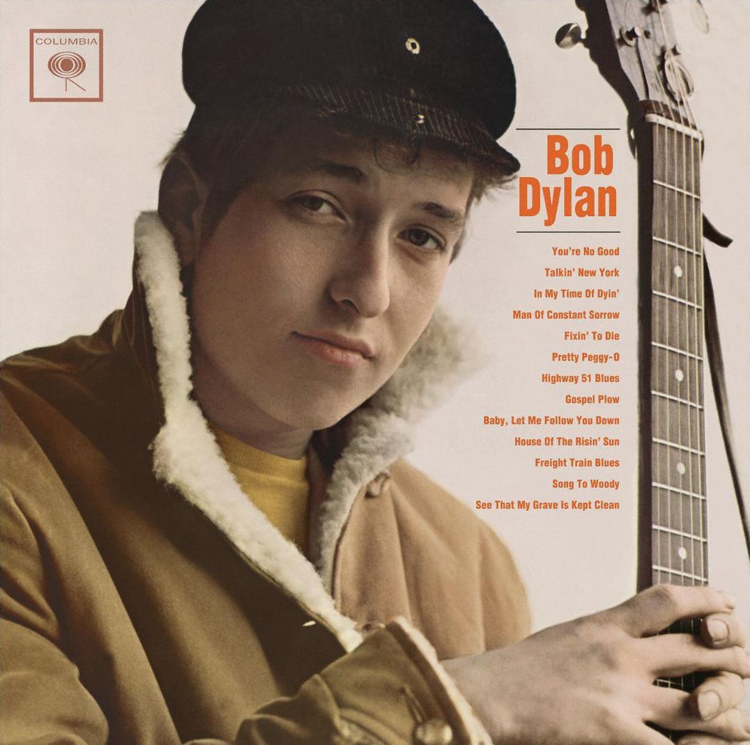 Bob Dylan (Ltd) (Ogv) (Mono)