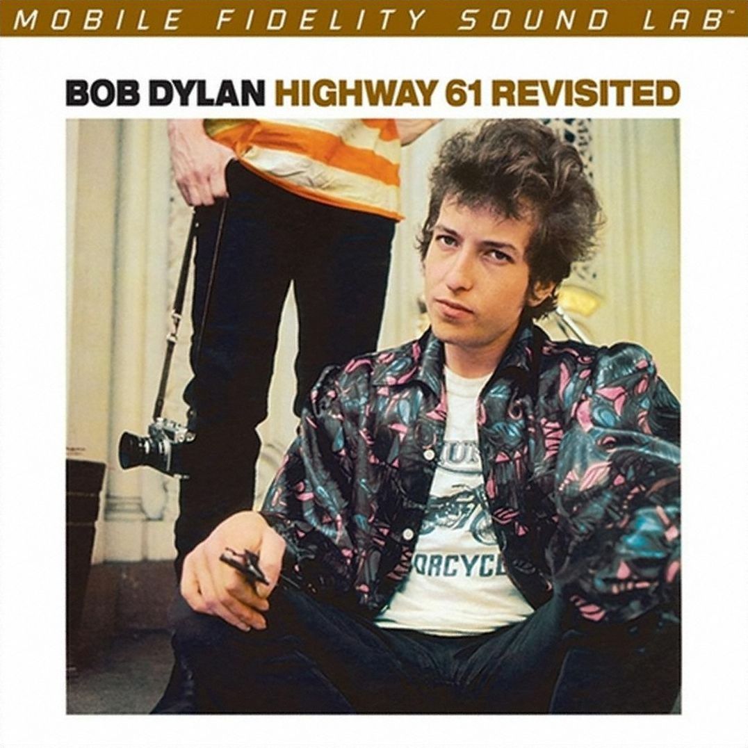 Highway 61 Revisited
