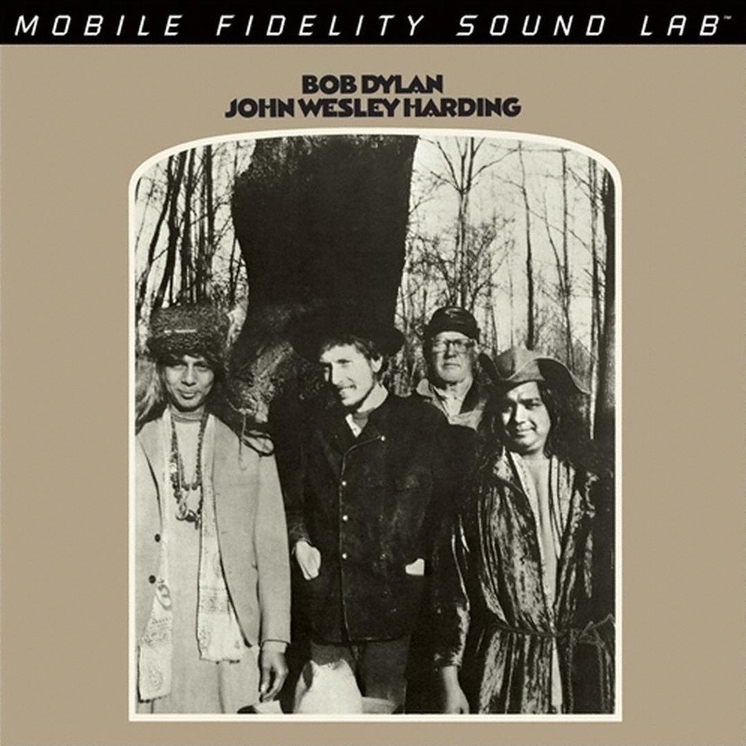 John Wesley Harding