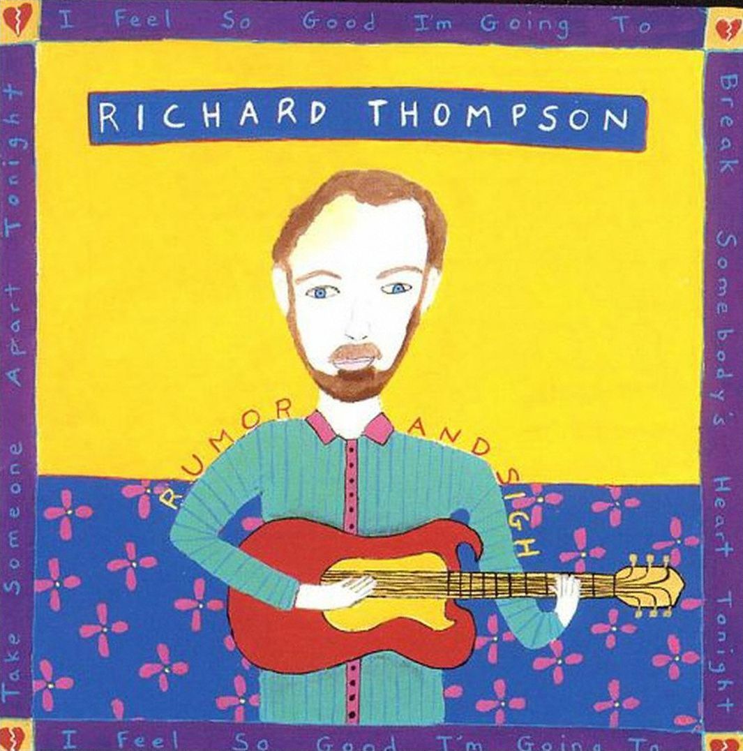 Rumor And Sigh [Numbered Limited Edition 180G Vinyl 2Lp]