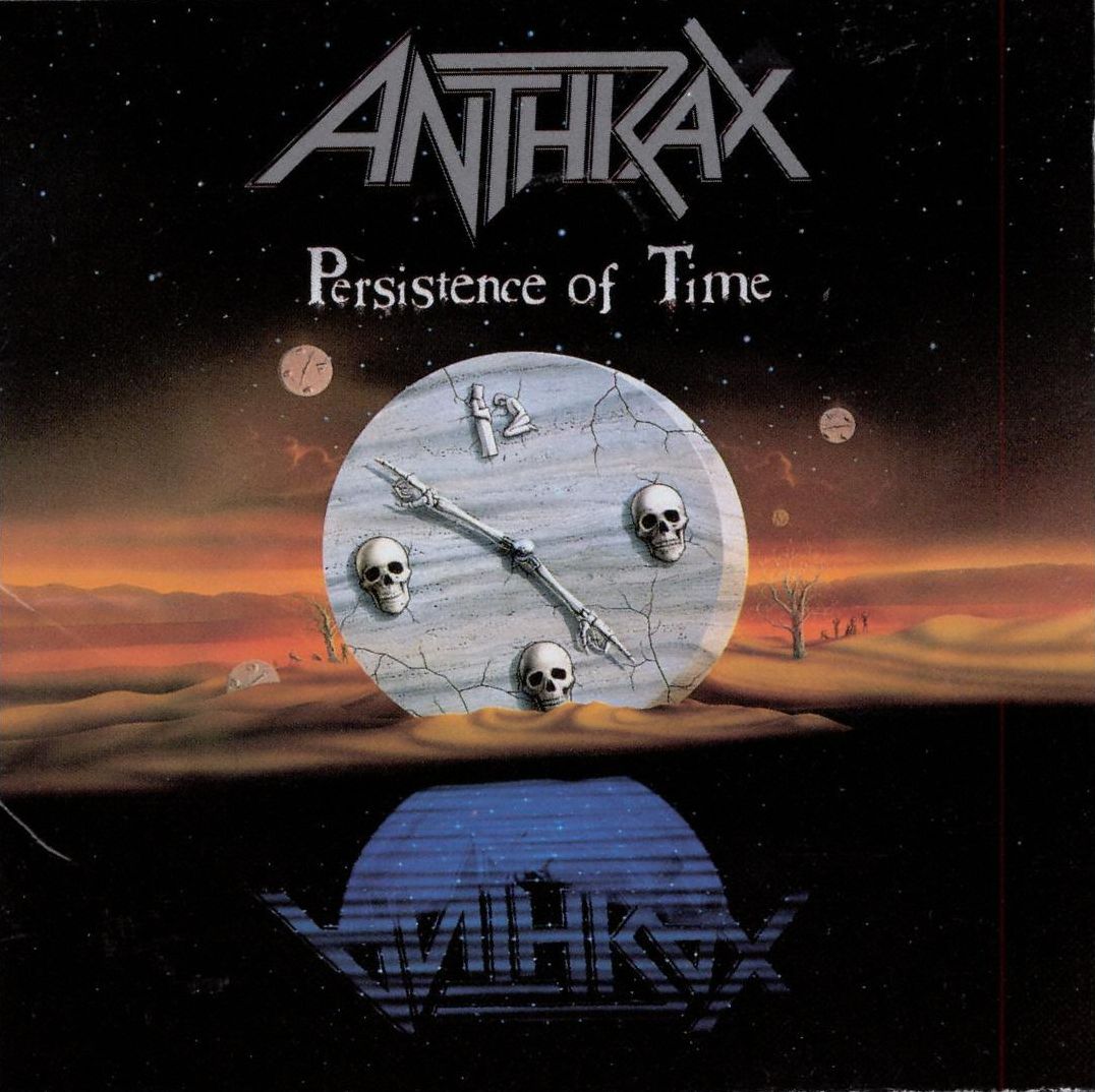 Persistence Of Time