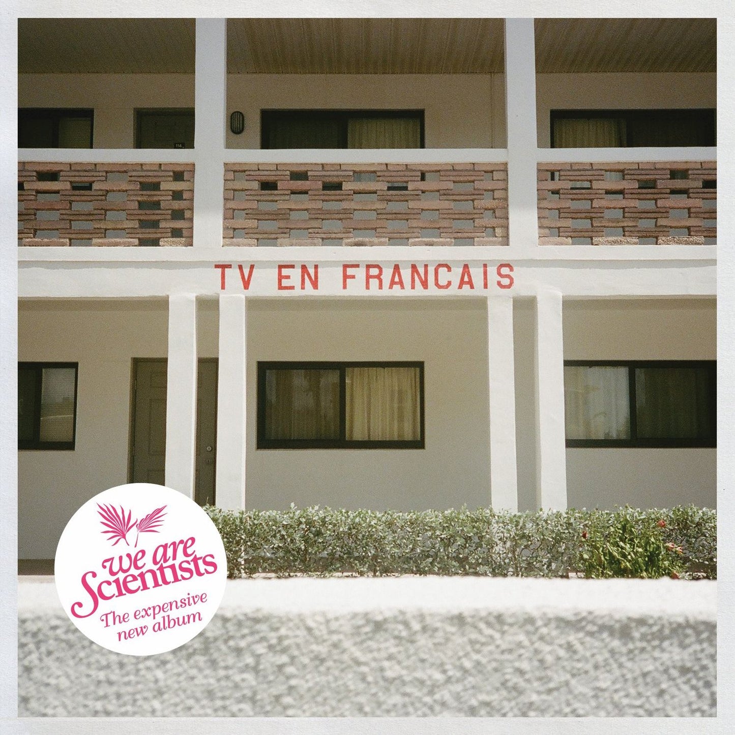 Tv En Français [Lp]
