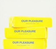 Our Pleasure