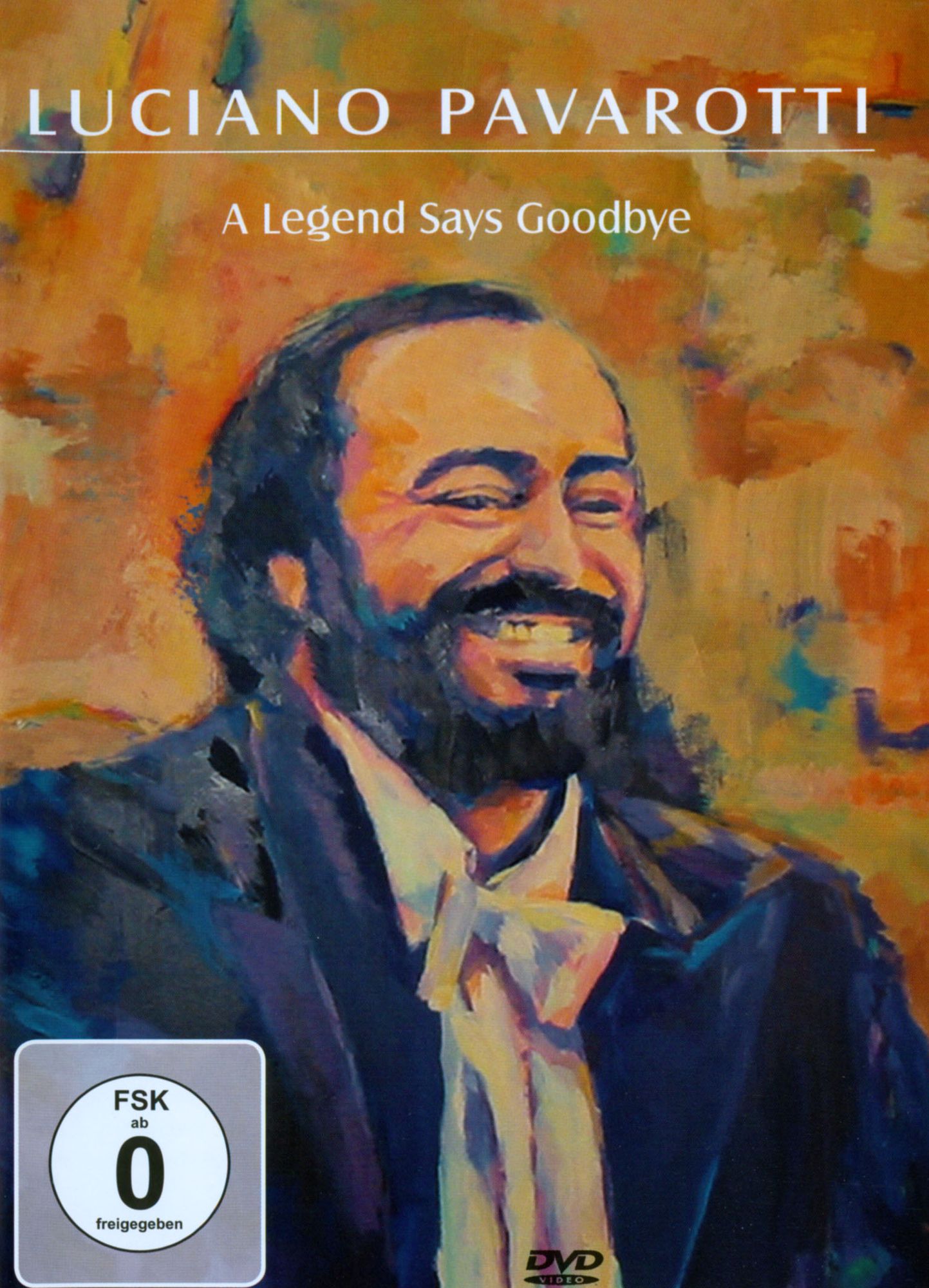 Luciano Pavarotti: A Legend Says Goodbye