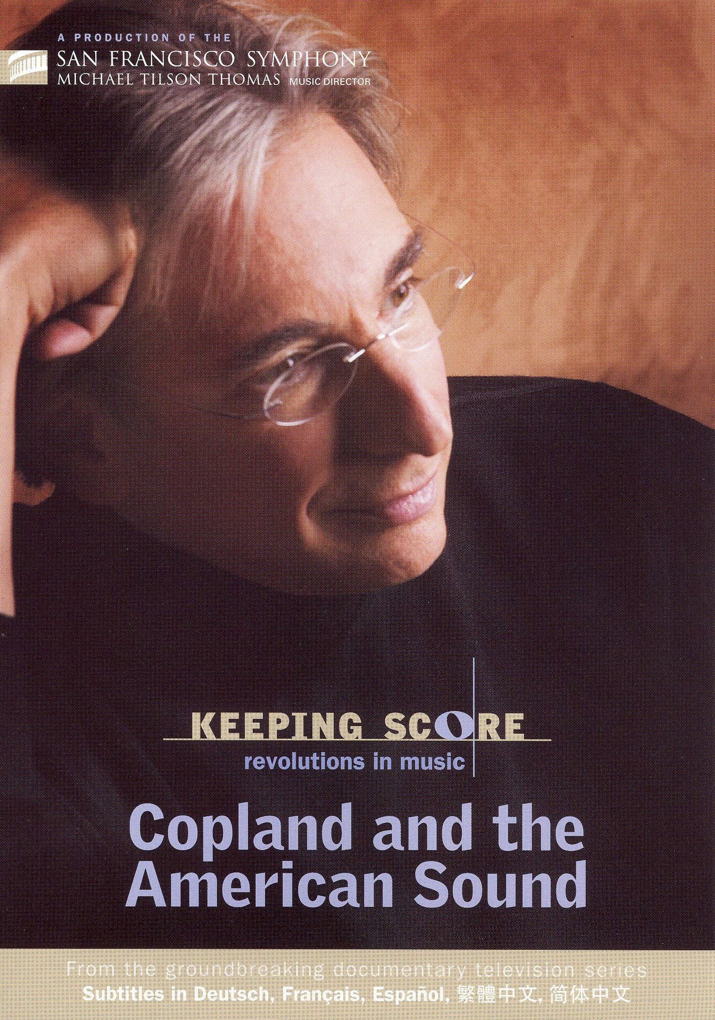Keeping Score: Revolutions in Music