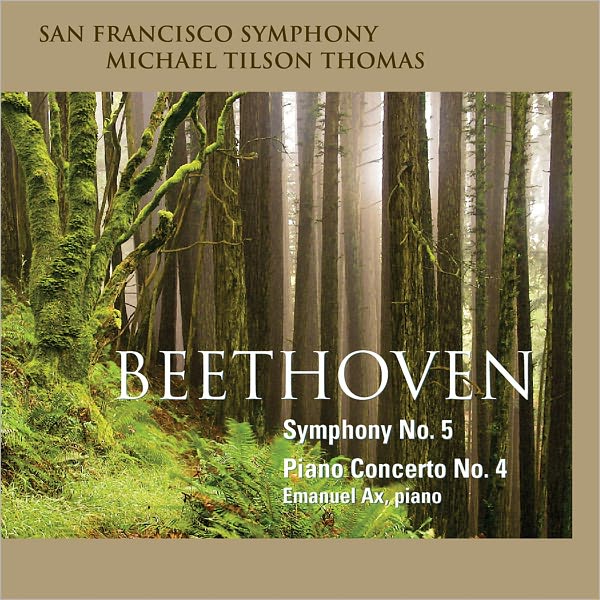Beethoven: Symphony No. 5; Piano Concerto No. 4