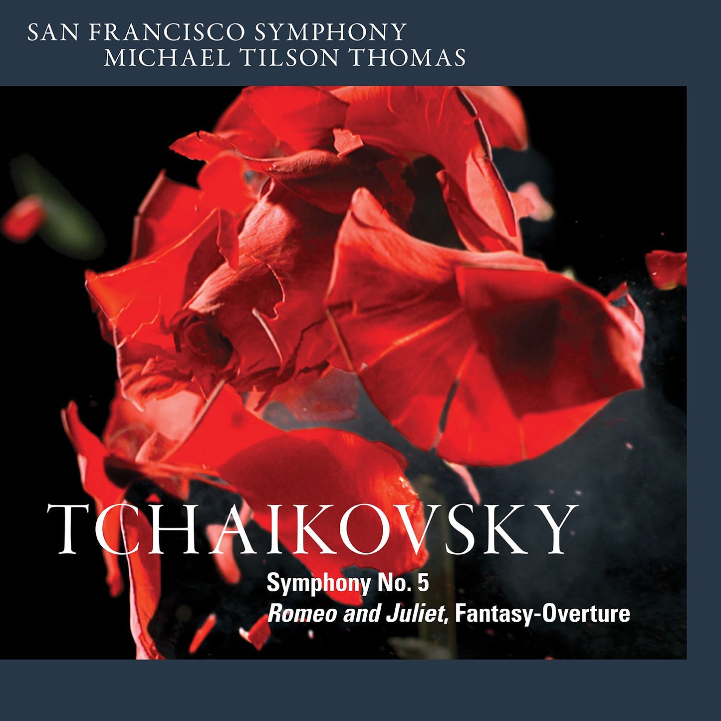 SYMPHONY NO.5 - ROMEO & JULIET
