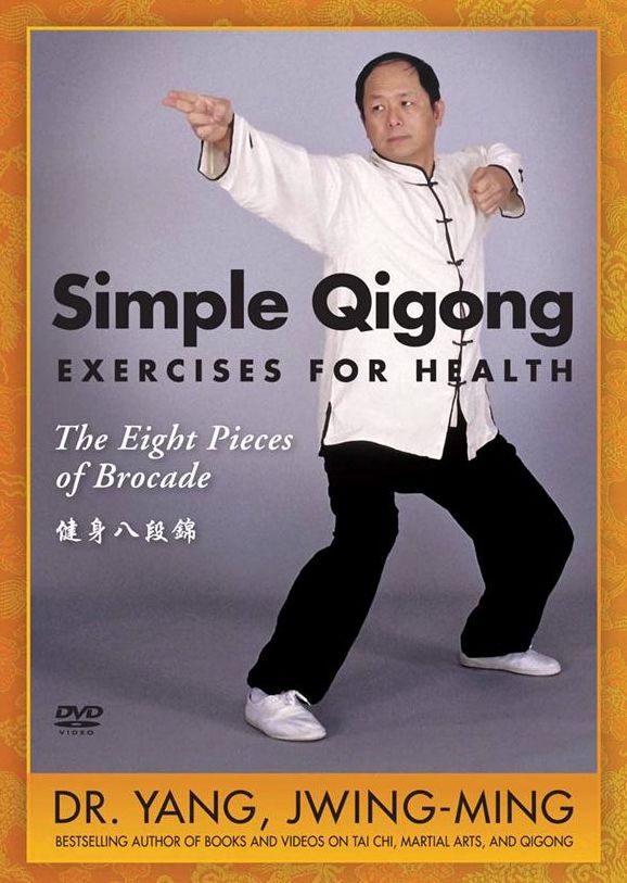 Simple Qigong Exercises for Health