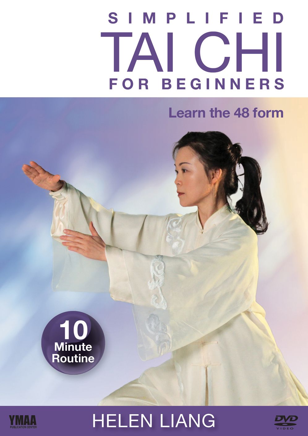 Simplified Tai Chi For Beginners: Learn The 48 Form