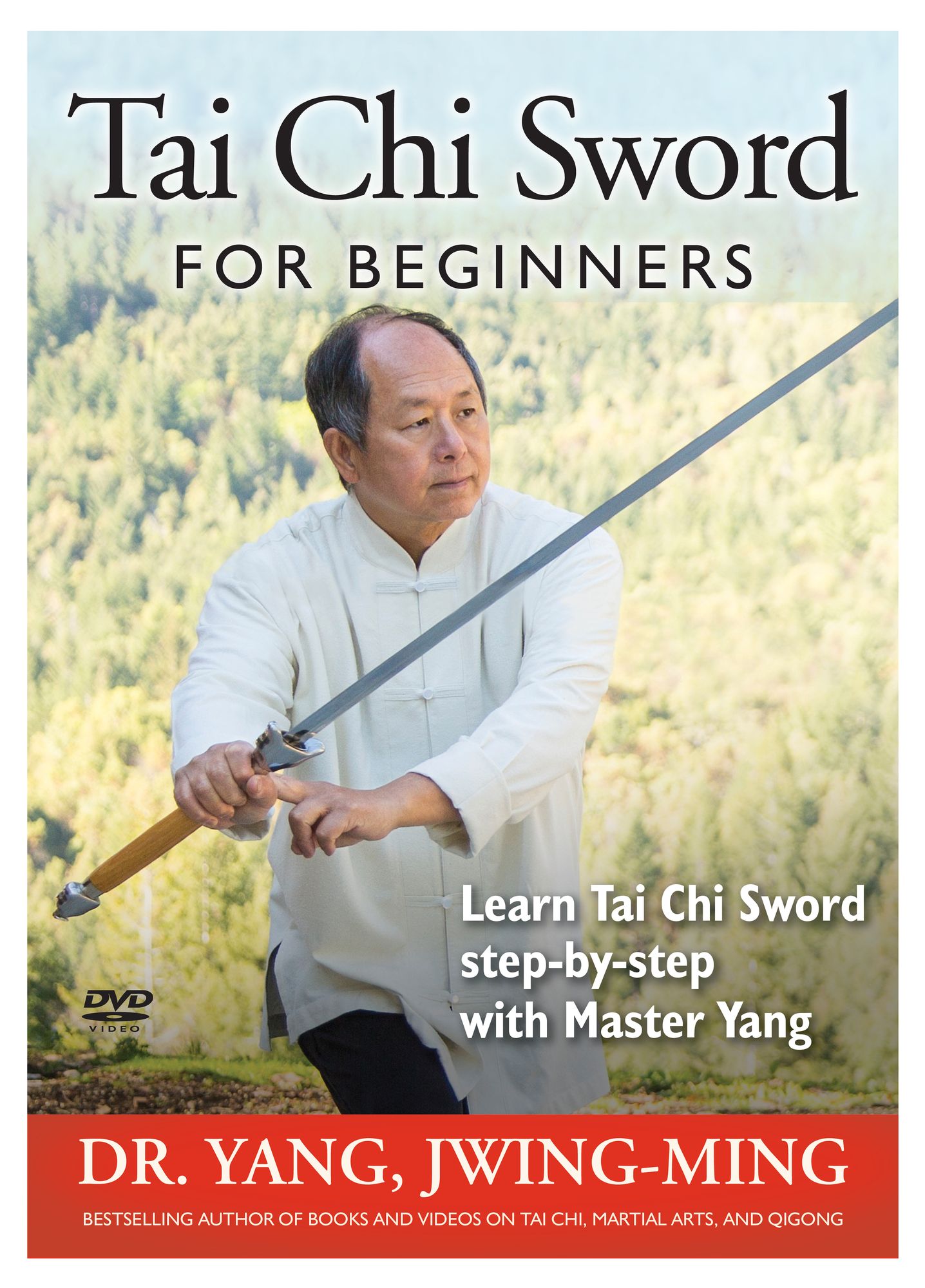 Tai Chi Sword For Beginners