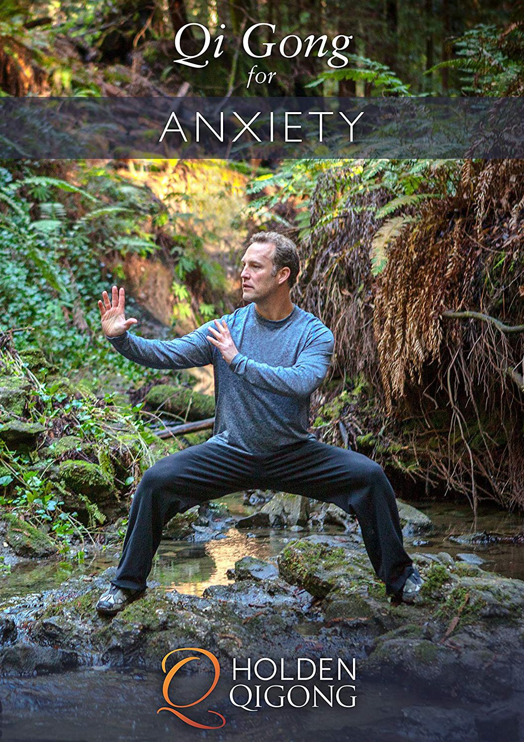 Qi Gong For Anxiety