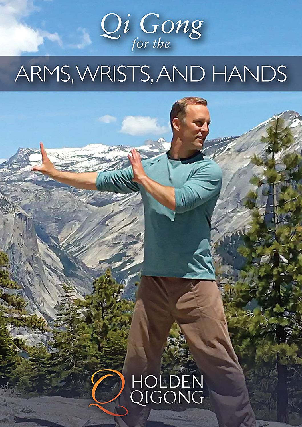 Qi Gong For Arms Wrists & Hands