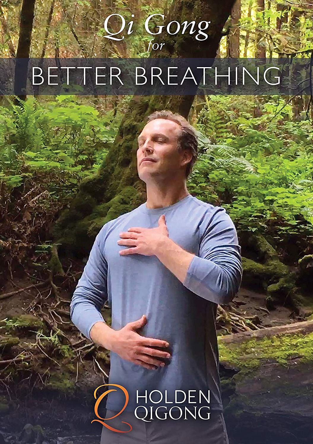 Qi Gong For Better Breathing