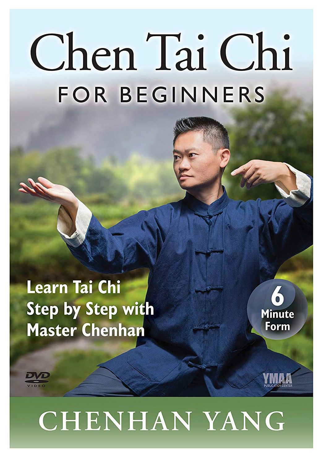 Chen Tai Chi For Beginners: 56 Form