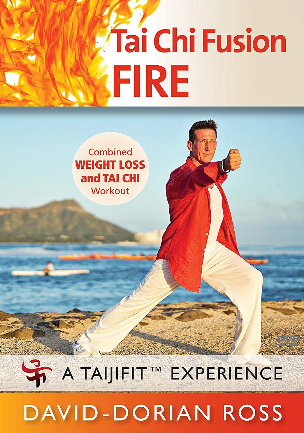 Tai Chi Fusion Fire (Weight Loss)