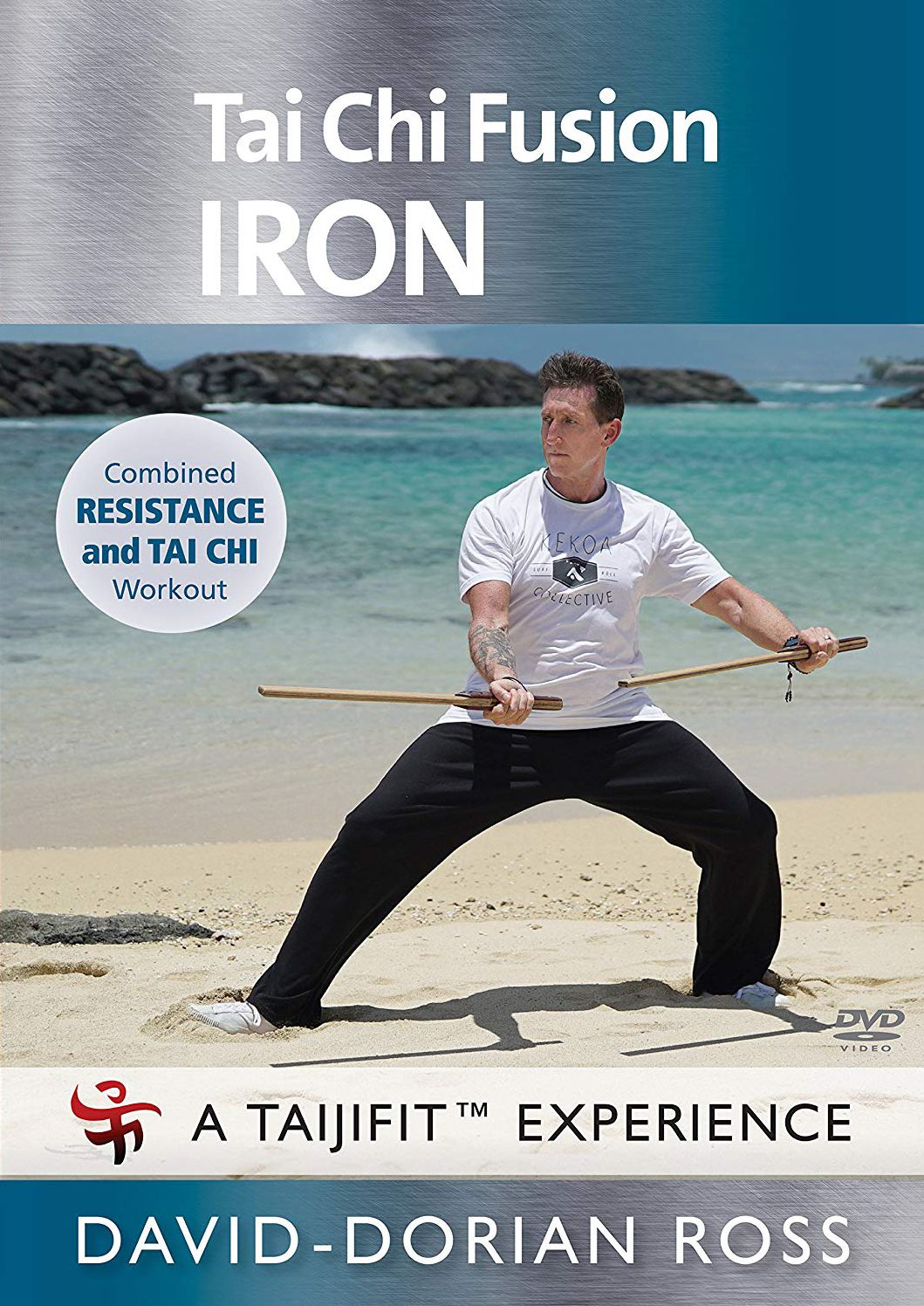 Tai Chi Fusion Iron (Beach Workout)