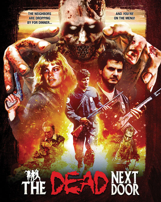 The Dead Next Door [Blu-ray]