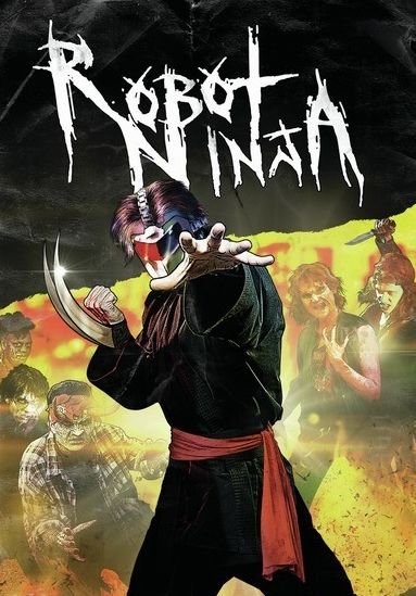 Robot Ninja