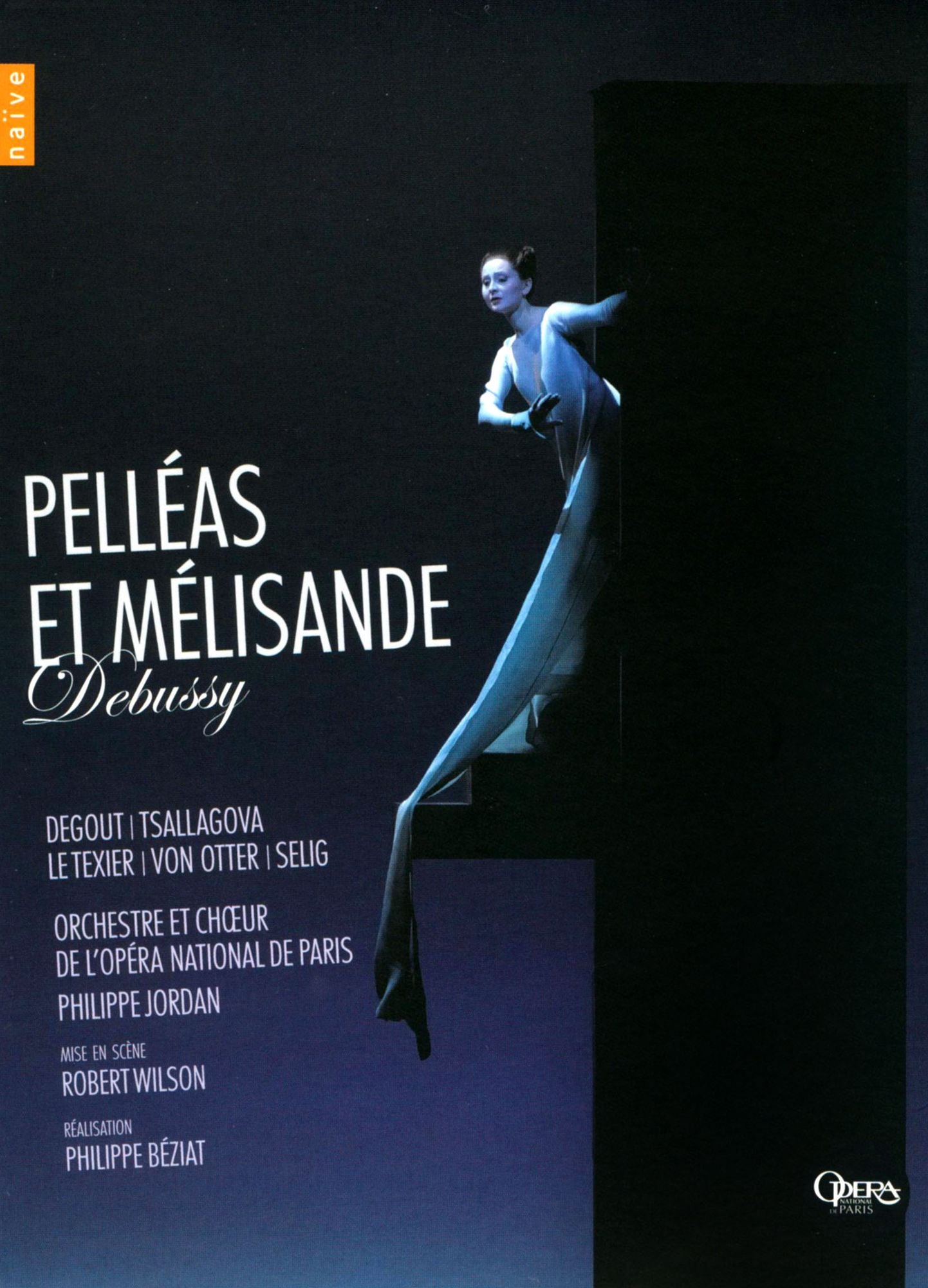 Pelleas et Melisande