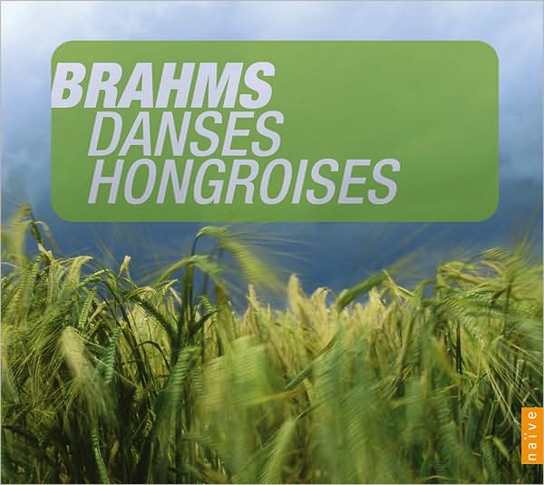 Johannes Brahms: Danses Hongroises