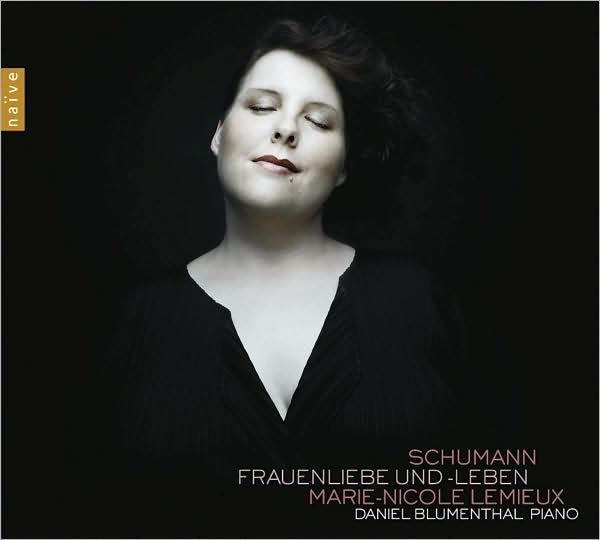 Schumann: Frauenliebe und -Leben