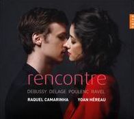 Rencontre (Ravel / Camarinha / Hereau)