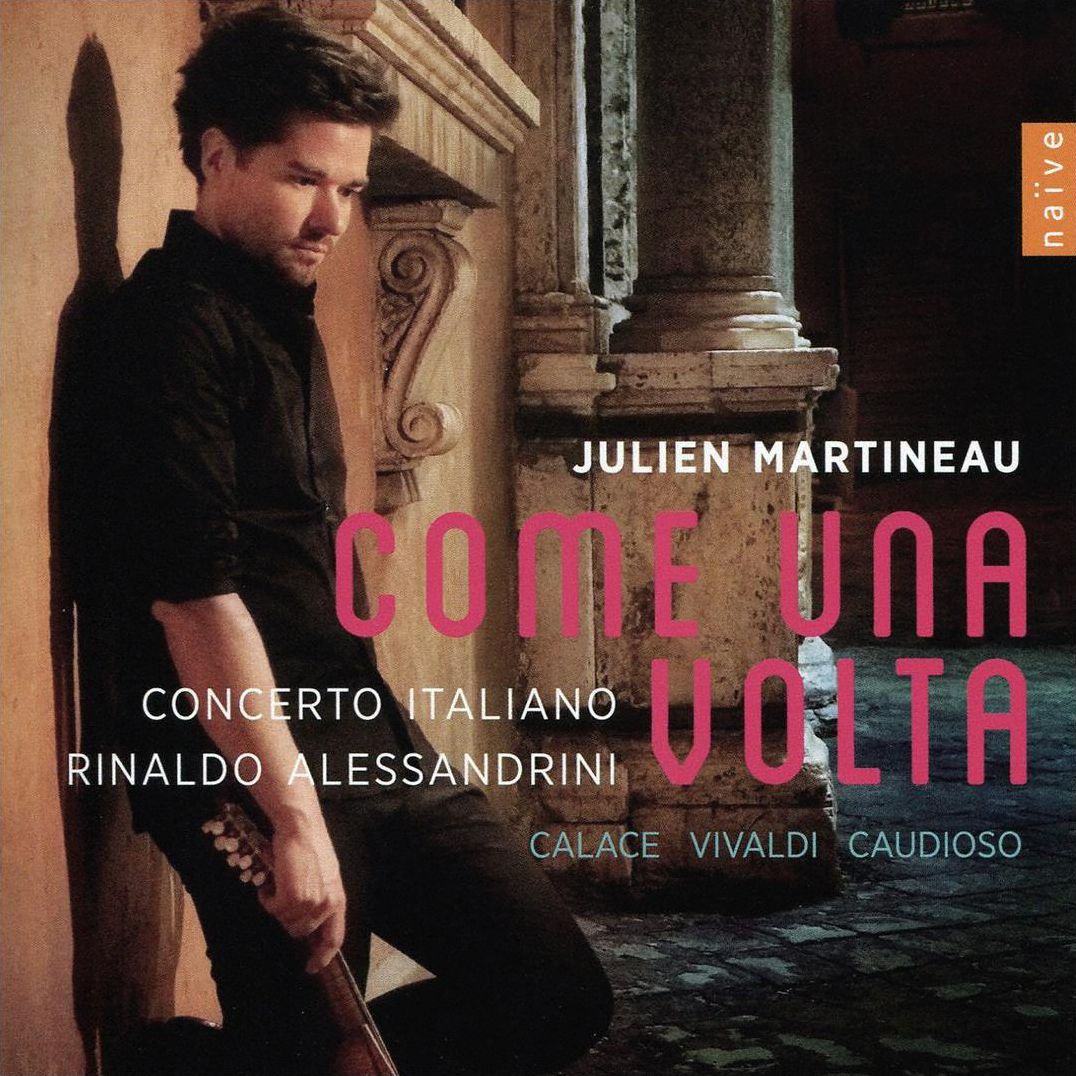 Come Una Volta: Calace, Vivaldi, Caudioso