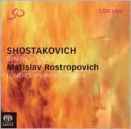 Shostakovich: Symphony No. 5