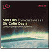 SYMPHONIES 3 & 7 (HYBR) (SACD)