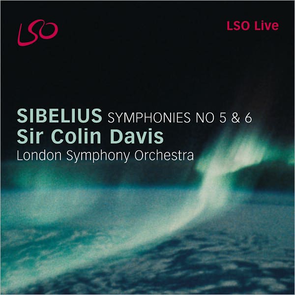 SYMPHONIES 5 & 6 (SACD)