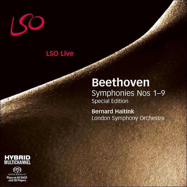 Beethoven: Symphonies Nos. 1-9 [Special Edition]