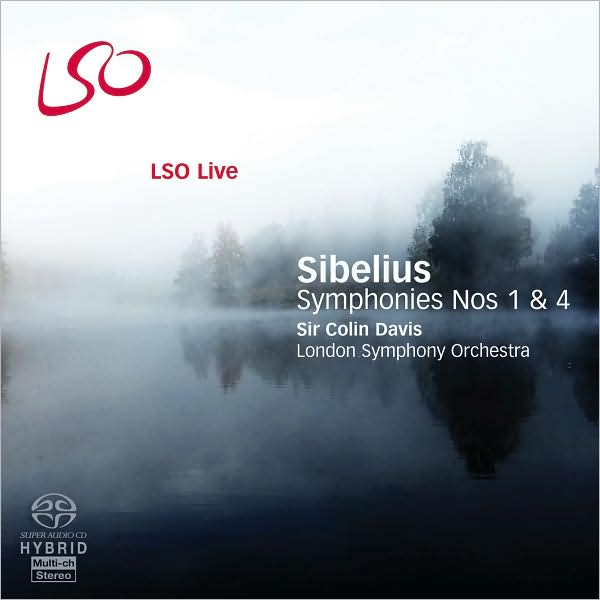 Sibelius: Symphonies Nos. 1 & 4