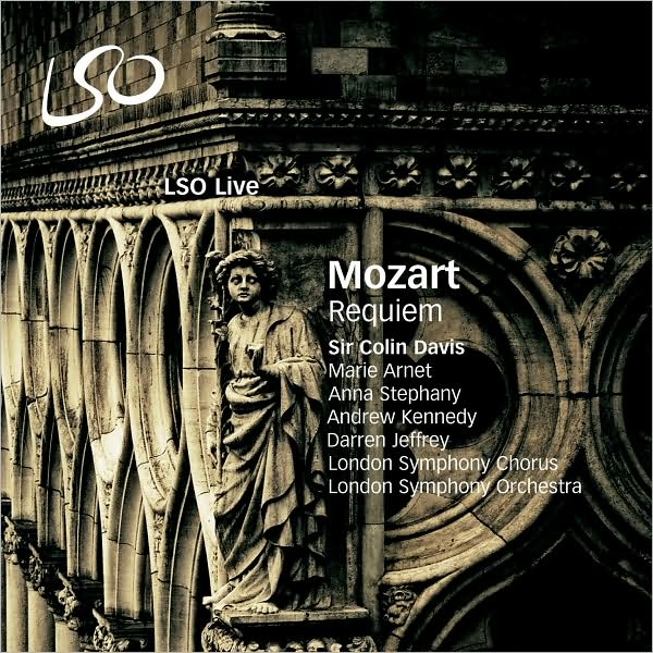 Mozart: Requiem [Hybrid SACD]