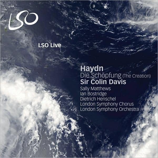 Haydn: The Creation [Hybrid SACD]