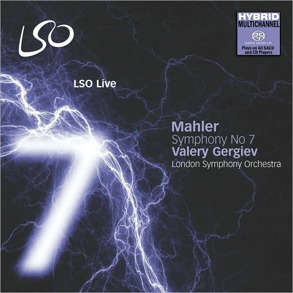 Mahler: Symphony No. 7 [Hybrid SACD]