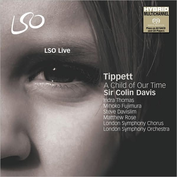 Sir Michael Tippett: A Child of Our Time