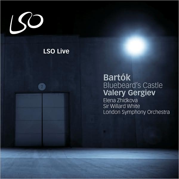 B?la Bart?k: Bluebeard's Castle [Hybrid SACD]