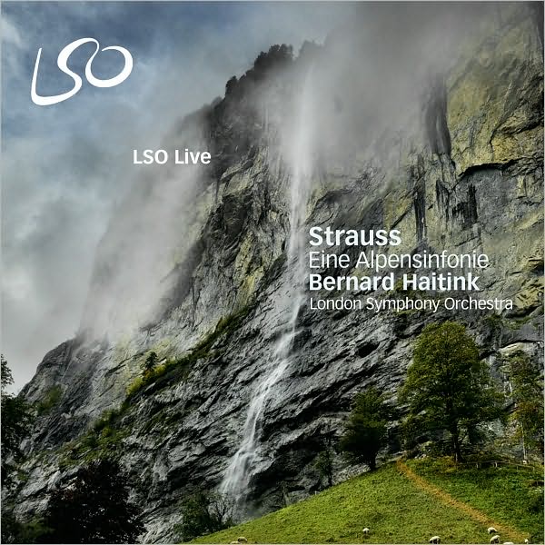 Strauss: Eine Alpensinfonie