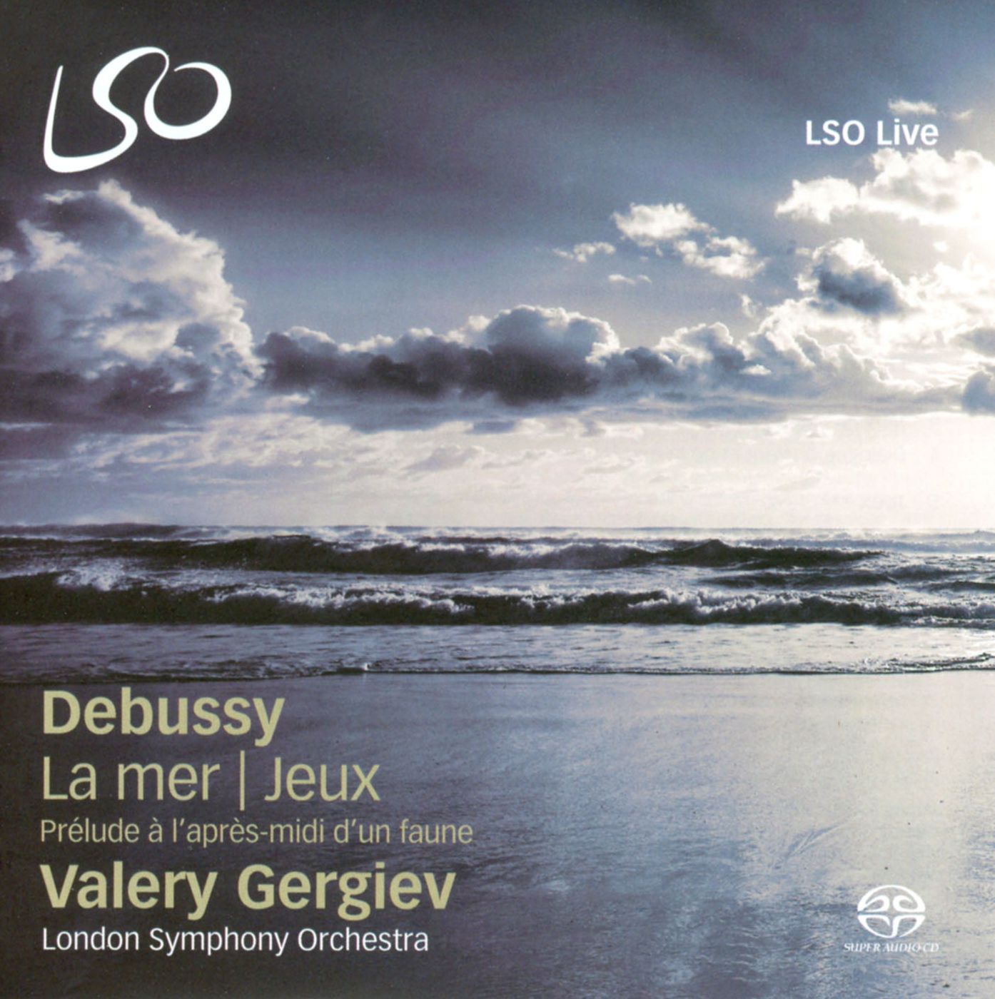 Debussy: La mer; Jeux
