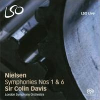 Carl Nielsen: Symphonies Nos 1 & 6
