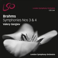 SYMS 3 & 4 (HYBR) (SACD)