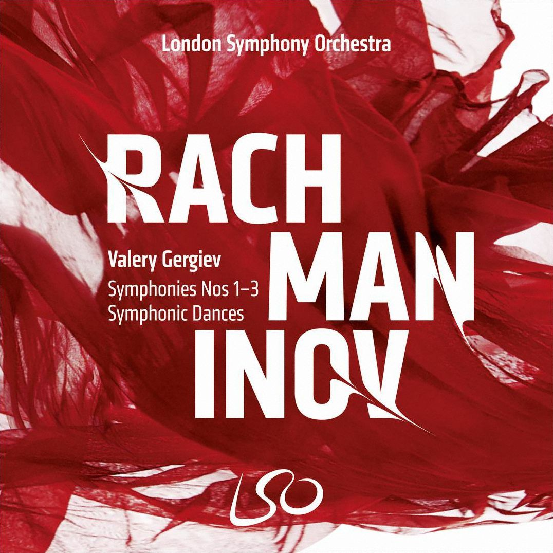 Rachmaninov: Symphonies Nos 1-3; Symphonic Dances